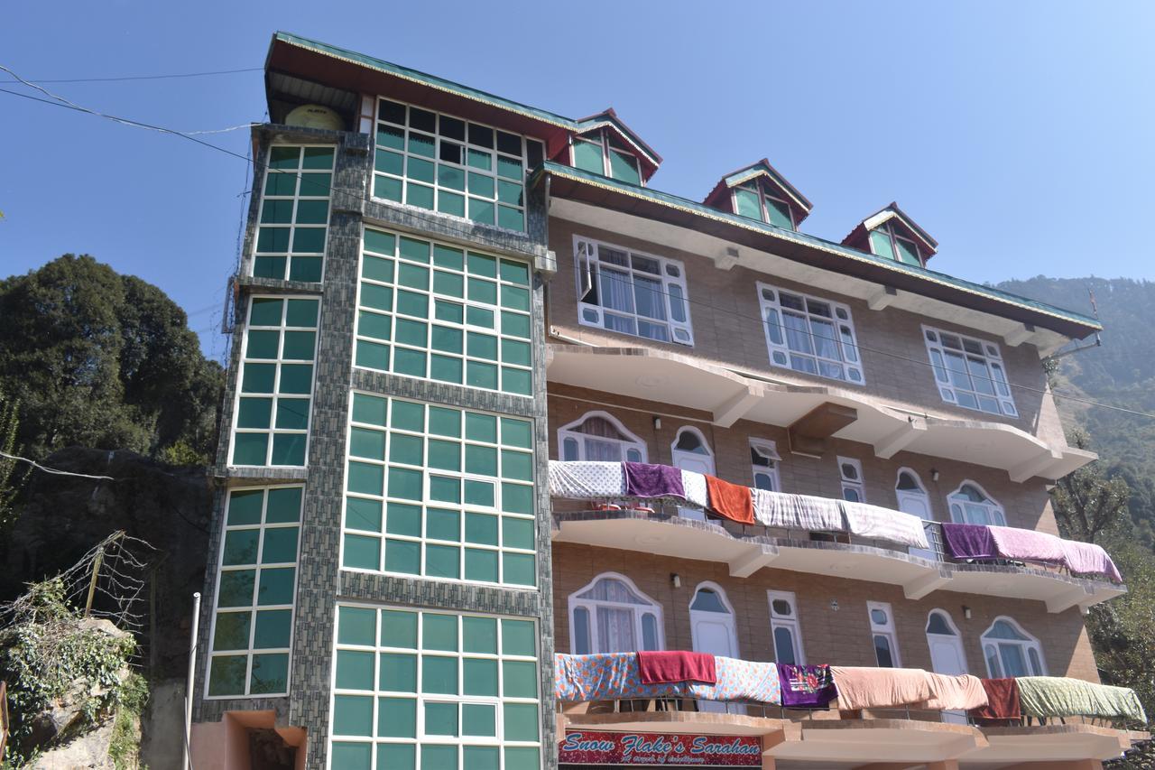 Hotel Snow Flake Rampur (Himachal Pradesh) Bagian luar foto